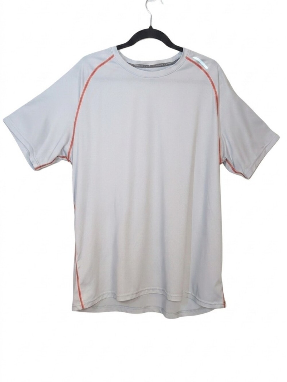 Mountain Warehouse Endurance Mens IsoCool Active Tshirt Size XXXL Grey Red Top